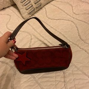 Coach small purse